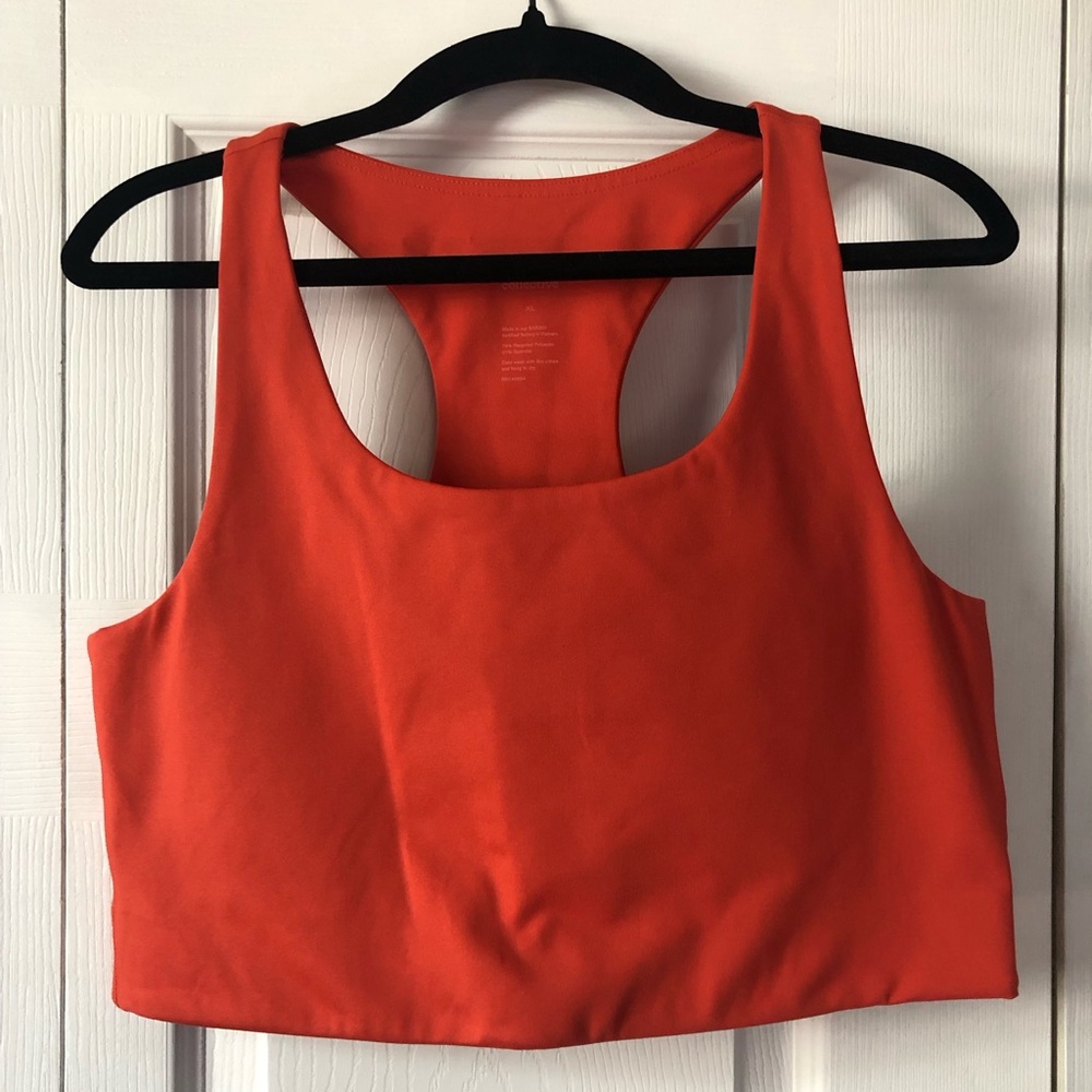 Girlfriend Collective Paloma Racerback Bra